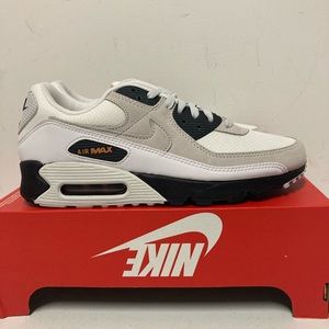 Nike air max 90 athletic pure white mens sz 11